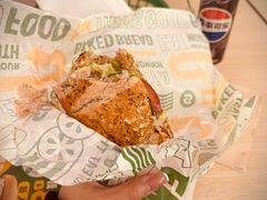 -赛百味SUBWAY(都汇天地店)