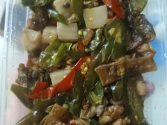 -兔槽江湖菜·重庆璧山兔(水围店)