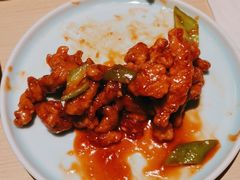 -吕氏疙瘩汤·海鲜新鲁菜(凯德mall新都心店)