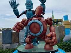 -大连海昌发现王国主题公园