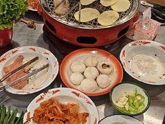 -永安里地摊烤肉(首创店)