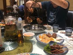 -巴依老爷新疆美食(望京小街店)