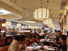 -東盛炭烤自助料理(玄武招商花园城店)