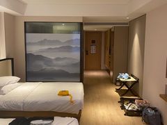 -曙光薇酒店(南京夫子庙老门东店)