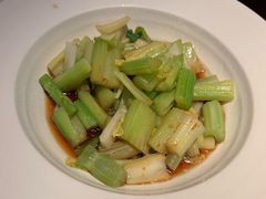 豉油水果西芹-庆春朴门(前滩太古里店)