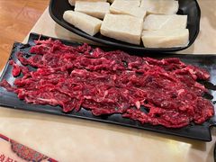 嫩牛肉-潮汕良记牛肉火锅(洪武路店)