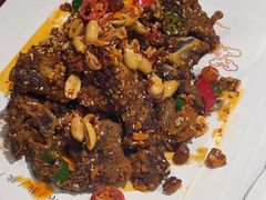 -青海名吃尕张娃非遗烤肉(海湖总店)