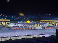 -鼎盛王朝康熙大典实景演出