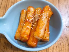 炸年糕串-李先生的首尔小馆(松江启源广场店)