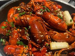 -一棠龙虾•王牌虾球(恒隆广场店)
