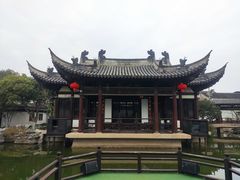 -常熟方塔园