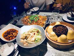 -绿茶餐厅(光谷世界城步行街店)