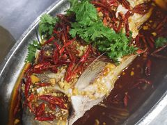 -向民炒鸡老店(火车站店)