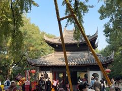 -无锡惠山寺