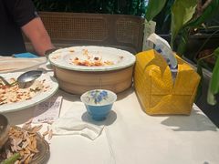 -桂满陇·江南餐厅·蟹黄小笼(清河万象店)