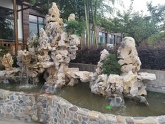 -呼吸森林·生态农庄农家乐私房菜