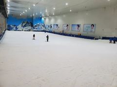 -重庆际华园室内极限运动中心