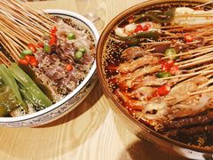 -古真记钵钵鸡(老公园店)