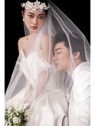-青禾蒙娜丽莎婚纱摄影(武汉总店)