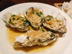 蒜泥生蚝-东海怡品海鲜豆捞(舟宿夜江店)