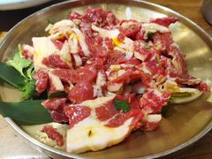-金石青云炭火烤肉店(中房上东花墅店)