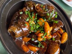 田螺塞肉-古桥人家•水上餐厅(朱家角古镇店)
