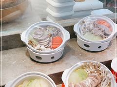 -西贝(金桥店)