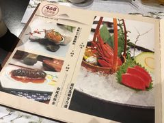 菜单-黑松白鹿(金融街店)