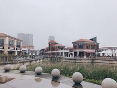 景点-金鸡湖景区