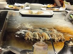 -水木锦堂·自助铁板烧(世贸天阶店)
