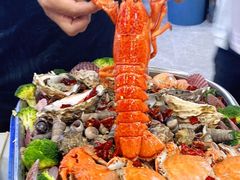 -桔子海鲜烧烤大排档(金沙滩店)