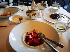 红树莓芭菲-Le Comptoir de Pierre Gagnaire