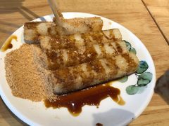 黑糖糍粑-贵凤凰贵州米粉(望京店)