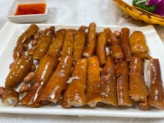 -津津菜馆(绝没分店)