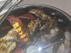 -大锅强·蒸海鲜青岛菜(吾悦广场店)