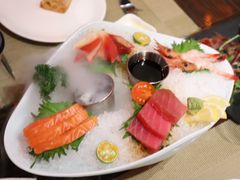 刺身分享盘-YUE·6·西式融合餐厅(外滩六号店)