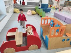 -龙格亲子游泳·水育早教运动中心(上虞钱江中心)