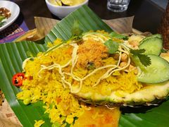 菠萝鲜虾炒饭-泰妃殿(新世界旗舰店)