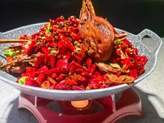 -叶派龙虾•招牌香辣蟹·海鲜(中海国际店)