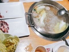 -海银海记潮汕牛肉火锅(新港中路海珠店)