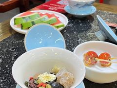 -汇聚德京味铜锅涮肉(沈家桥二路店)