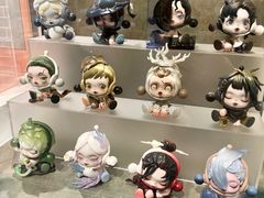 -泡泡玛特POPMART机器人店(高新万达店)