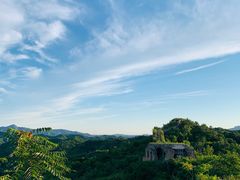 -蟠龙山长城景区