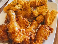 -BHC炸鸡 (城山店)