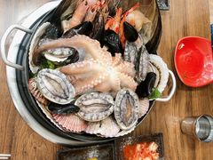 -真情鲍鱼海鲜汤