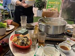 -禄婶鸡煲·打边炉