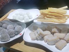 -丽清大别山鹅火锅(潜山路店)