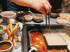 -巴奴毛肚火锅(悠唐购物中心店)
