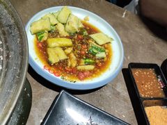 -江城二当家烤牛肉(莲塘新村店)