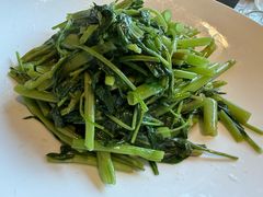 炒空心菜-二十八里太湖船菜(吉祥路店)